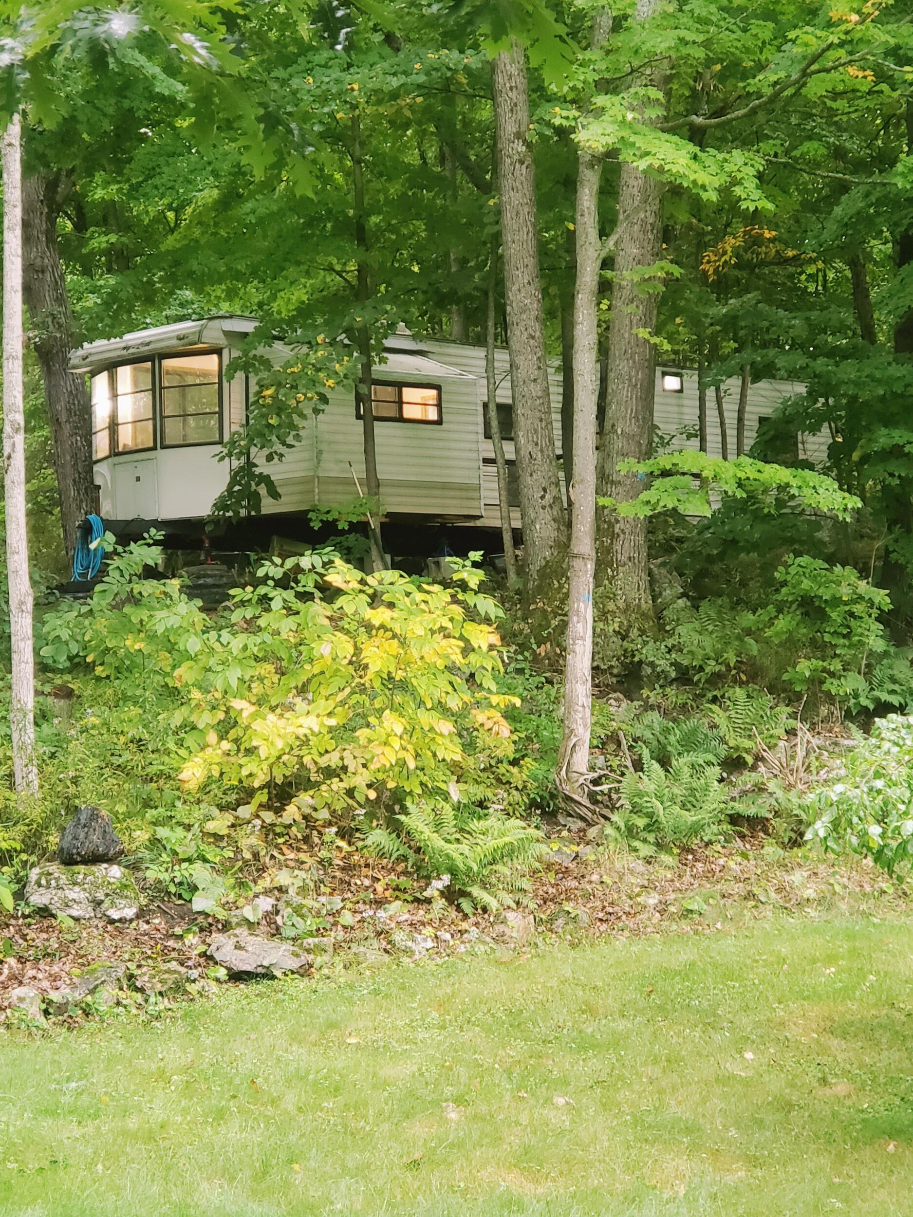 Picture of BYOT (bring your own trailer)!