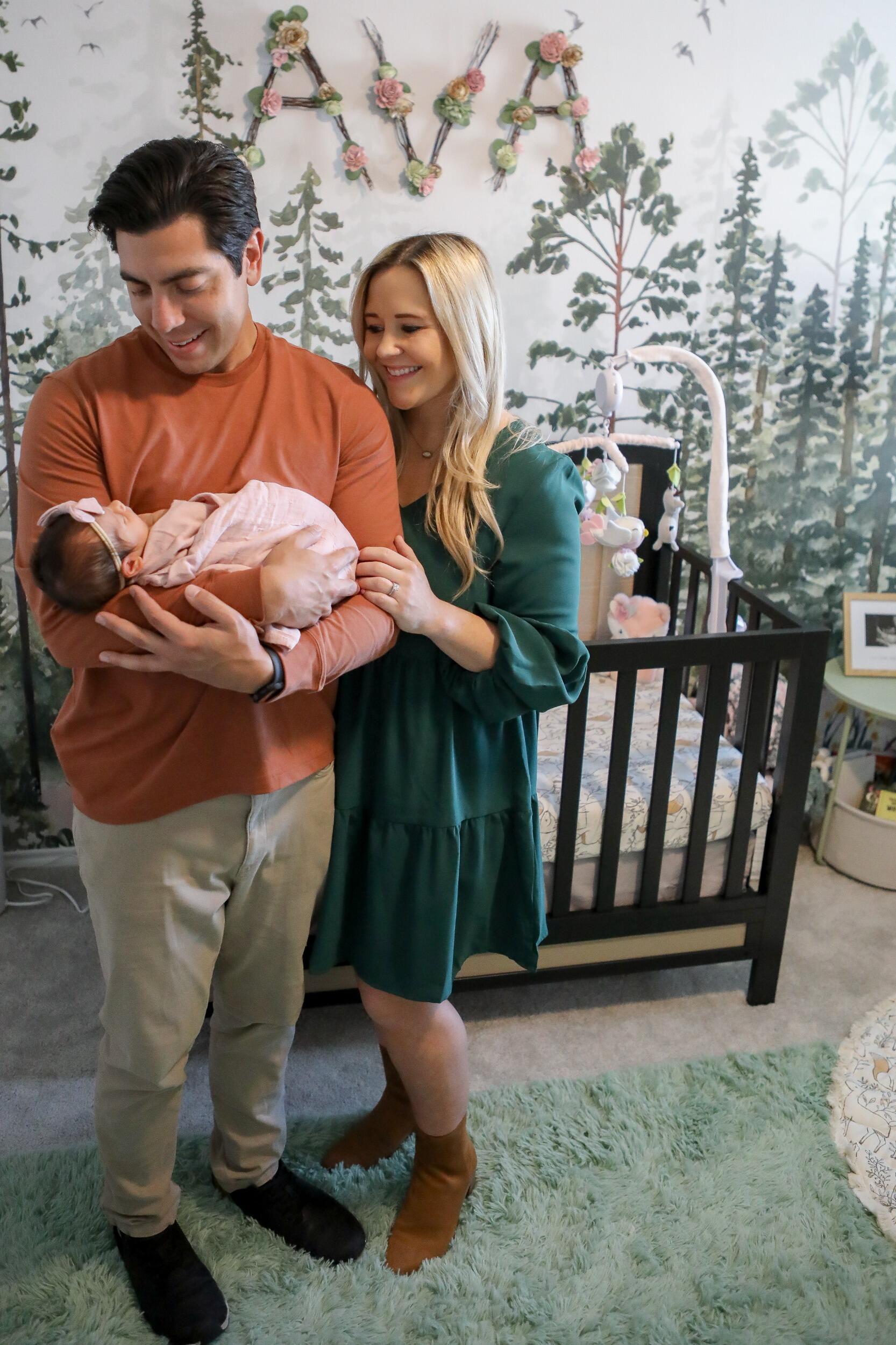 If Alex and Kayla thought life was good before, they had no idea what was in store. Watching each other become parents has grown their love in ways they didn't know possible and only furthered their committment to one another. 