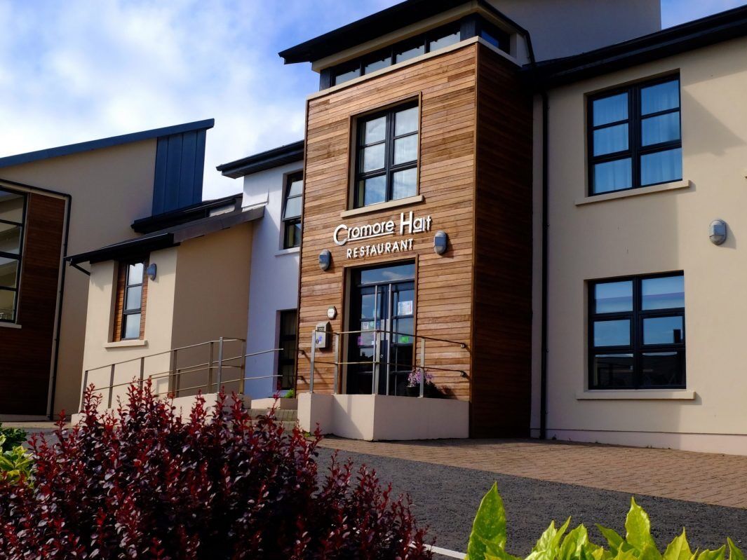 Picture of Cromore Halt Guest Inn