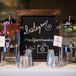 Instagram Hashtag Chalkboard