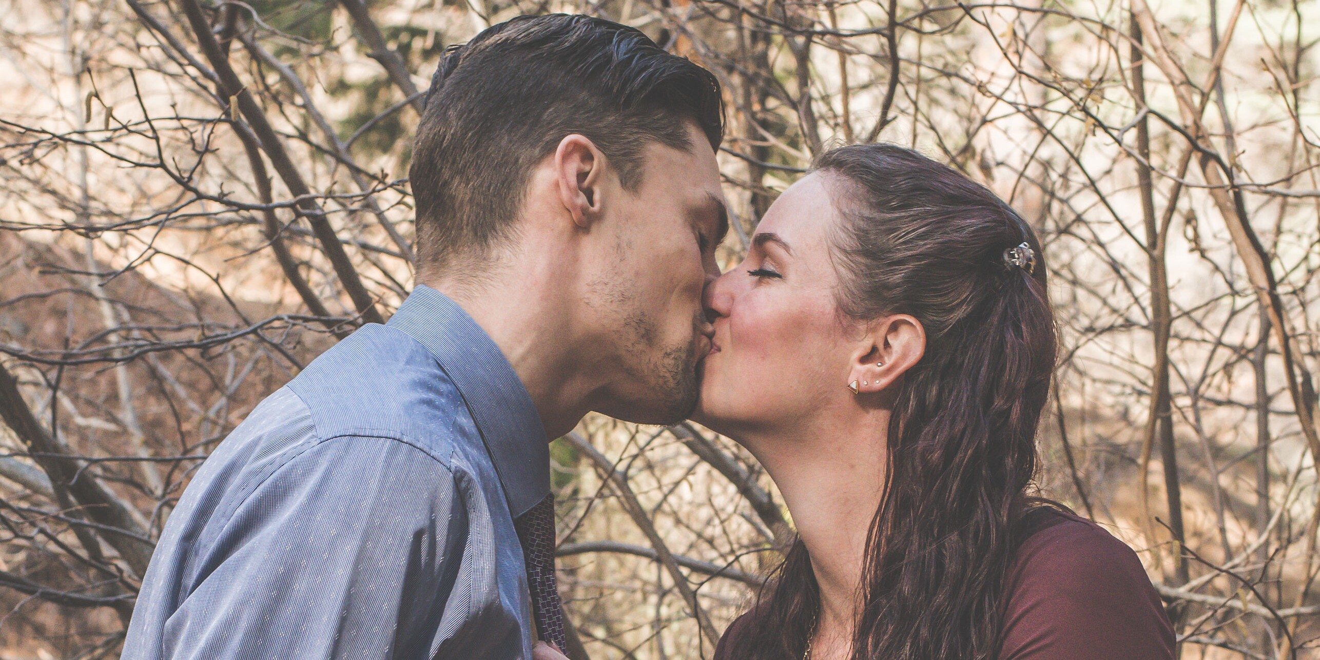Forrest & Cassandra Home Page Banner