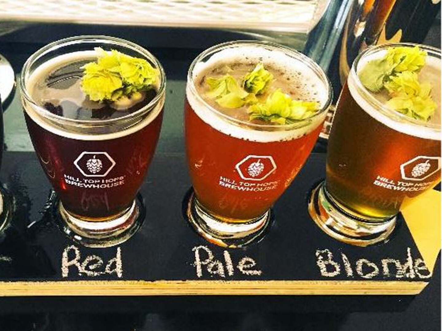 Picture of Hill Top Hops