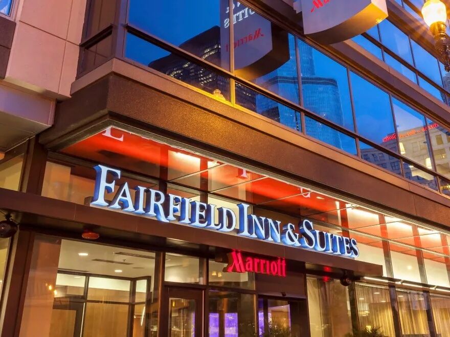 Picture of Fairfield Inn & Suites by Marriott Chicago Downtown/River North
