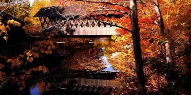 Picture of Historic Keniston Covered Bridge