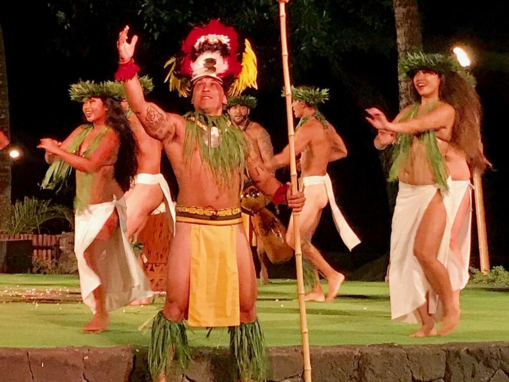 Picture of Old Lahaina Luau
