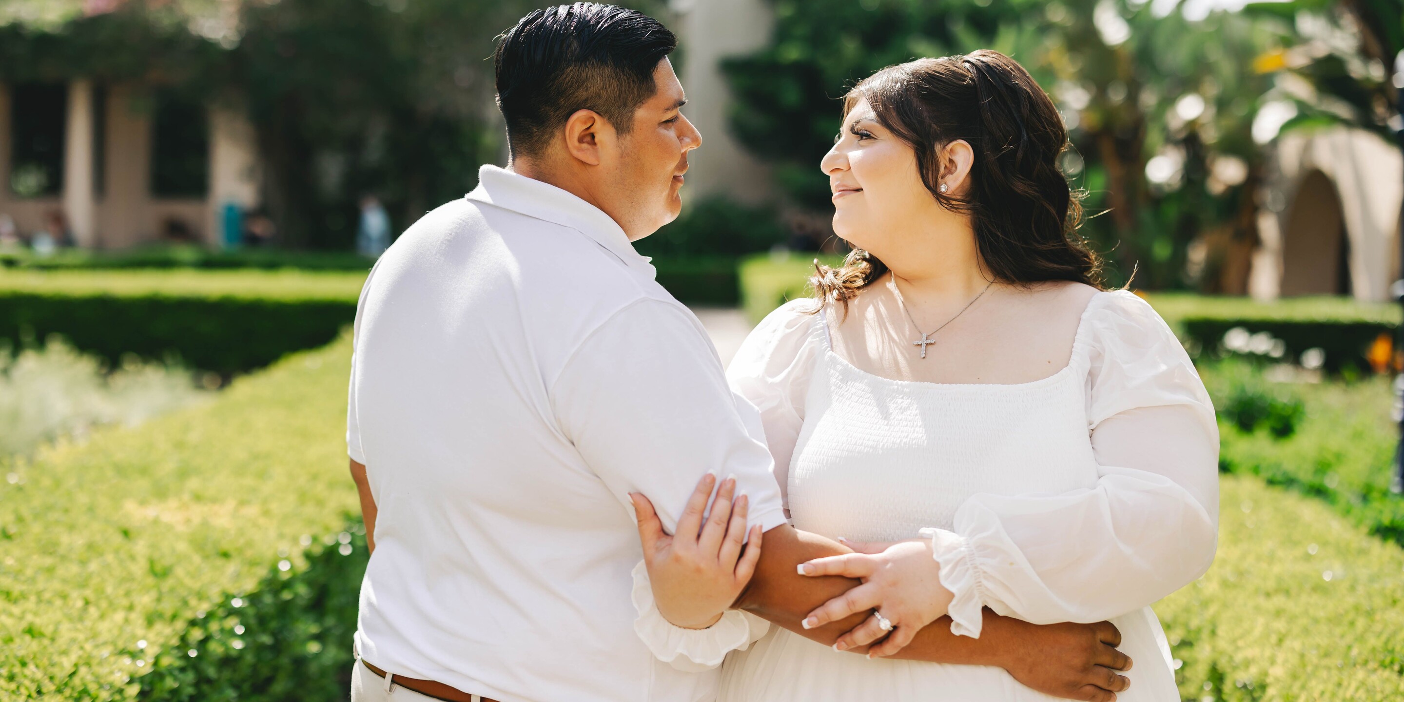 Rebecca & Elmer Home Page Banner