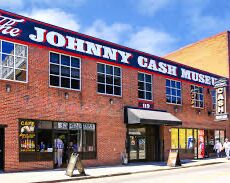 Picture of Johnny Cash Museum