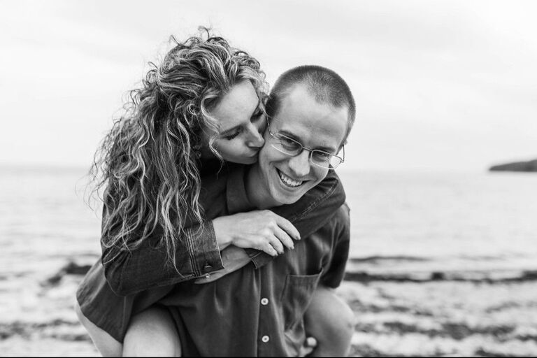 Martina & Nick Home Page Banner