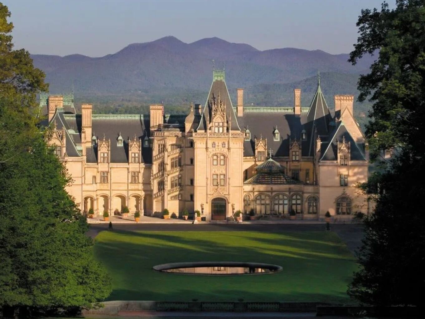 Picture of The Biltmore Estate