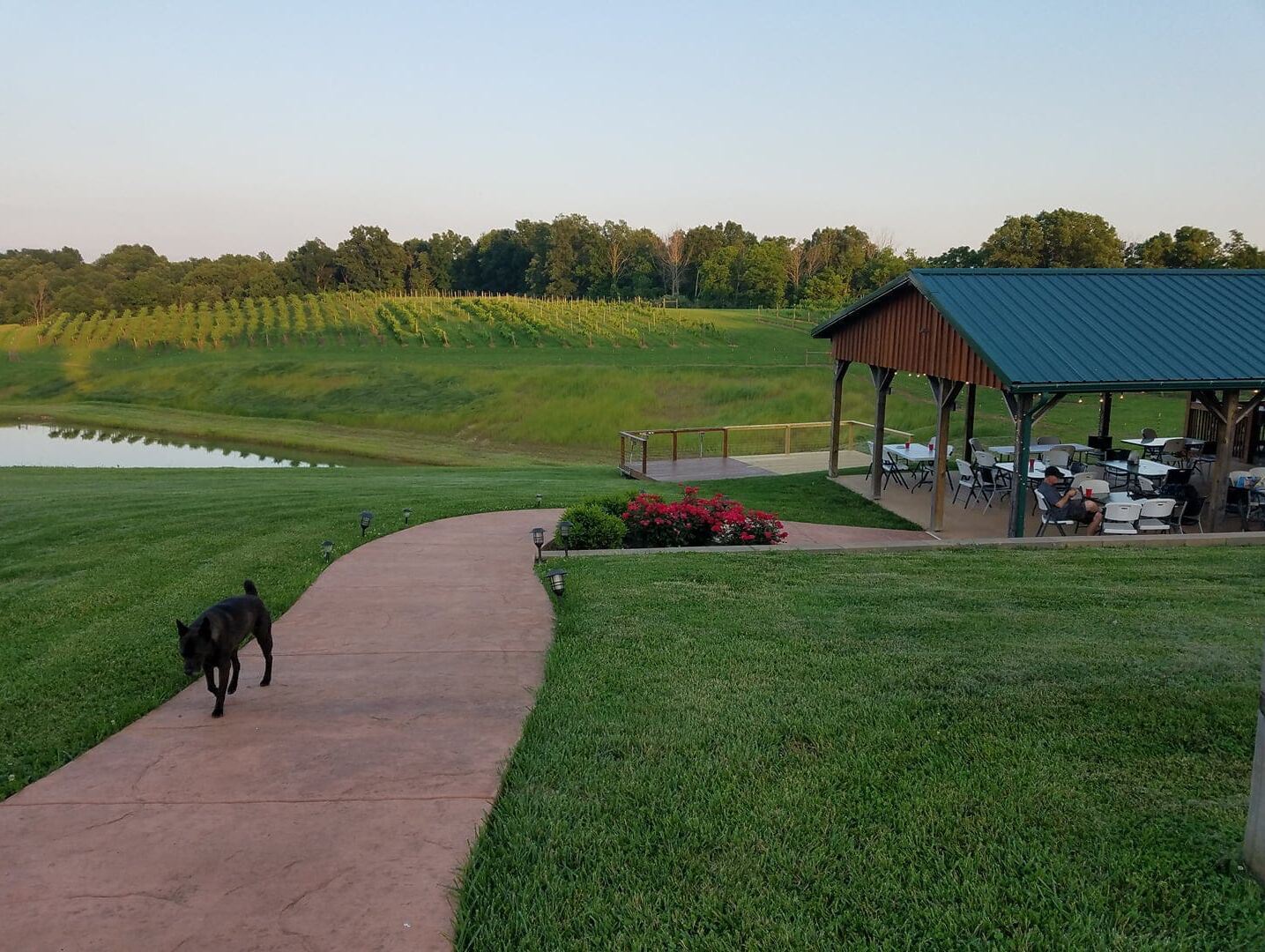 Picture of Seven Wells Vineyard & Winery