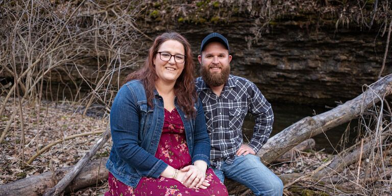 Alex & Hillary Home Page Banner