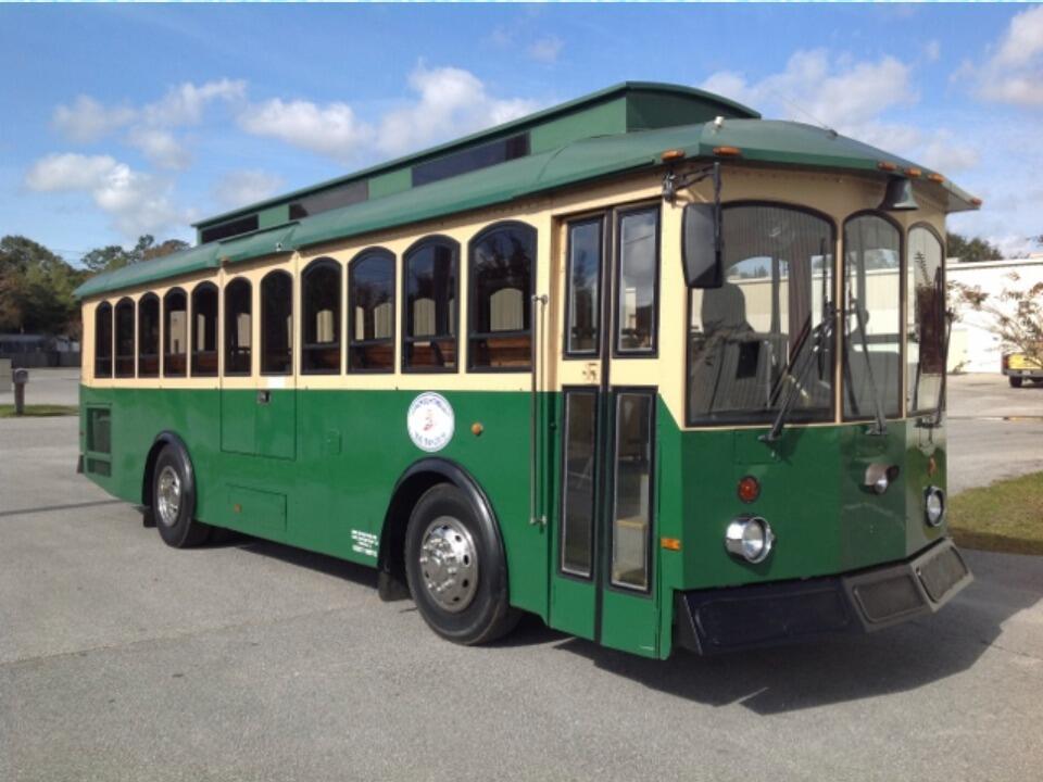 Picture of Beach Bum Trolley