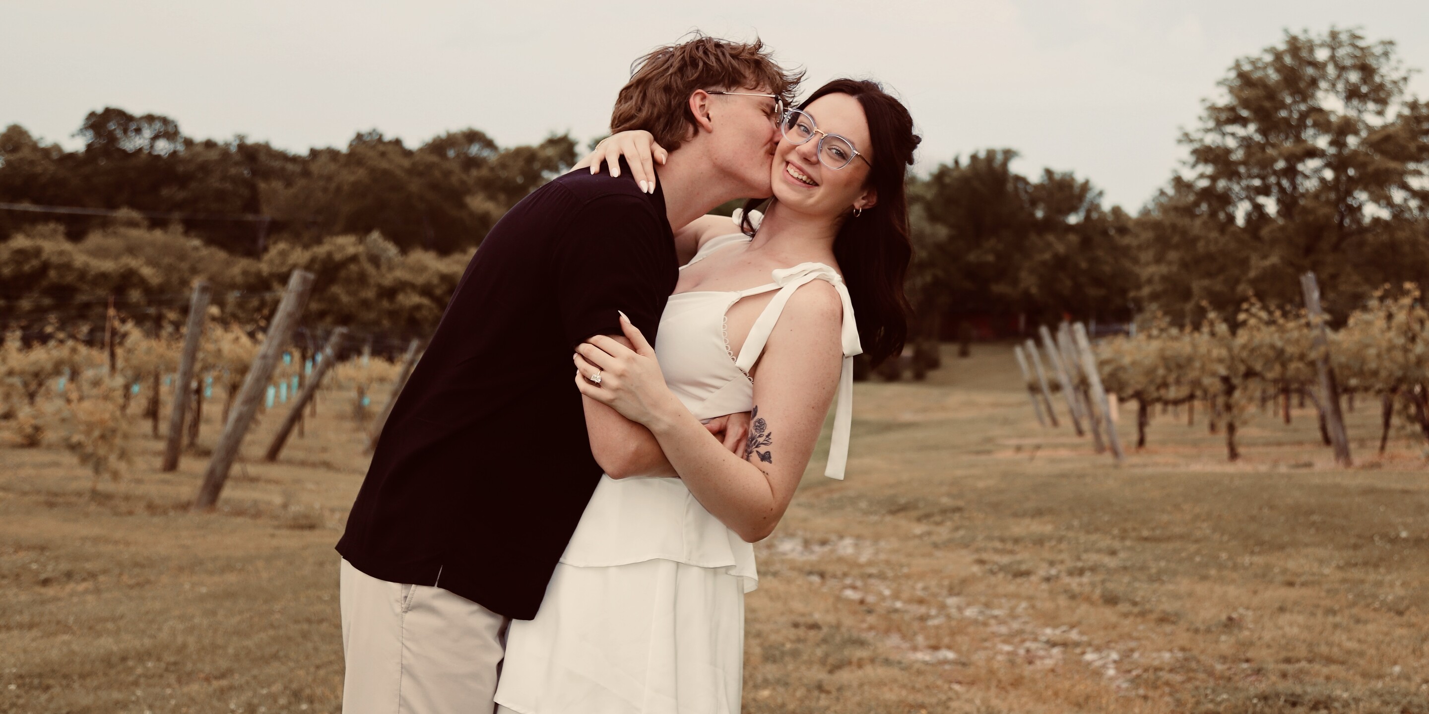 Kathryn & Bryson Home Page Banner