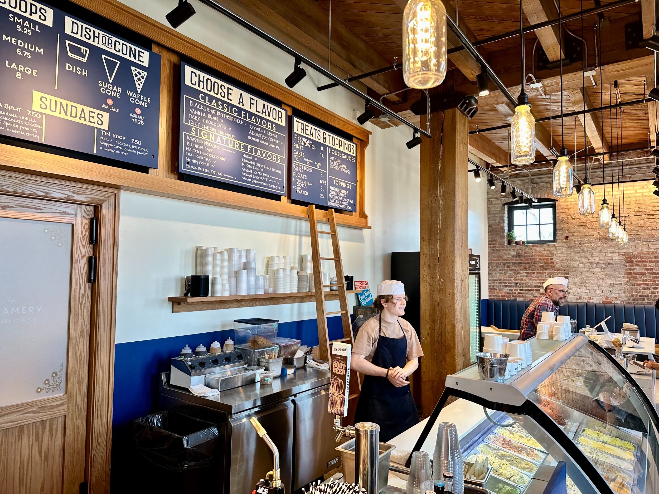 Picture of Coneflower Creamery - Millwork Commons