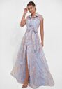 Jade Couture Mother of the Bride by Jasmine K278018 Blue Mother Of The Bride Dress - thumbnail - 1