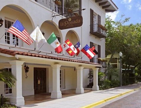 Picture of La Posada Hotel