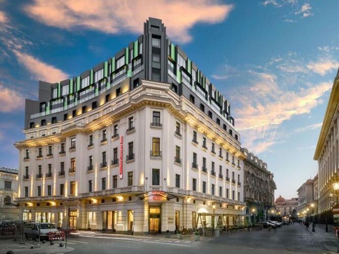 Picture of Hilton Garden Inn Bucharest Old Town