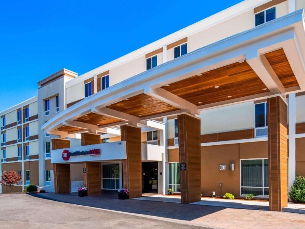 Picture of Best Western Plus North Shore Hotel