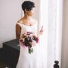 A Vintage Holiday Wedding at The Carrington in Buda, Texas