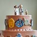 Star Wars Groom's Cake