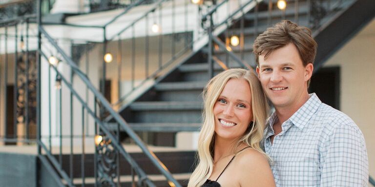 Macey  & Robert Home Page Banner