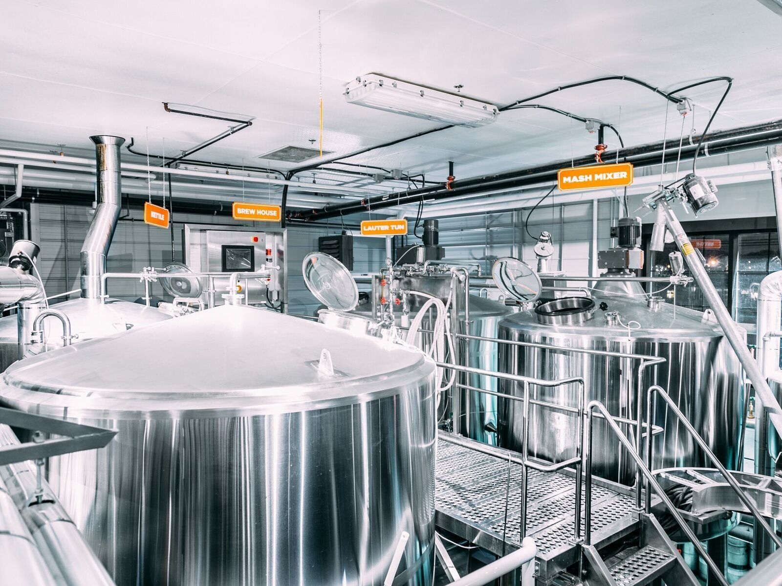 Picture of Prince Edward Island Brewing Company