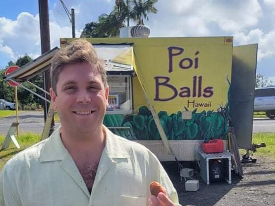 Picture of Poi Balls Hawaii