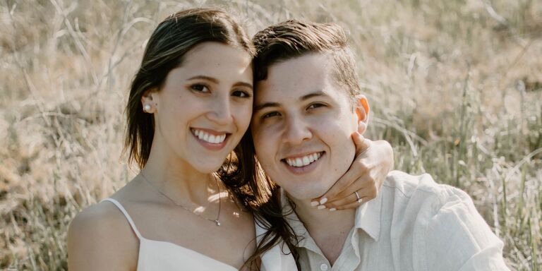 Melissa & Juan Felipe Home Page Banner