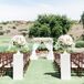 Elegant Outdoor Ceremony in San Diego