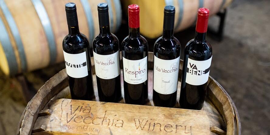 Picture of Via Vecchia Winery