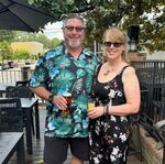 Brian & Christine