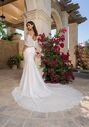 KITTYCHEN JEWEL, H2534 Fit-and-Flare Wedding Dress - thumbnail - 2