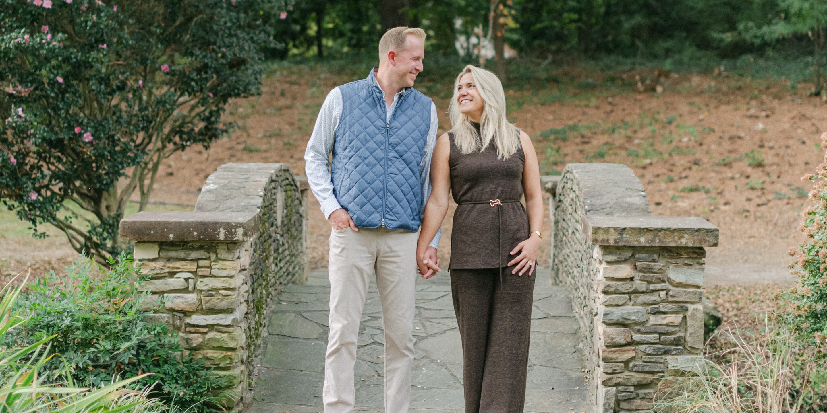 Abby & Andrew Home Page Banner