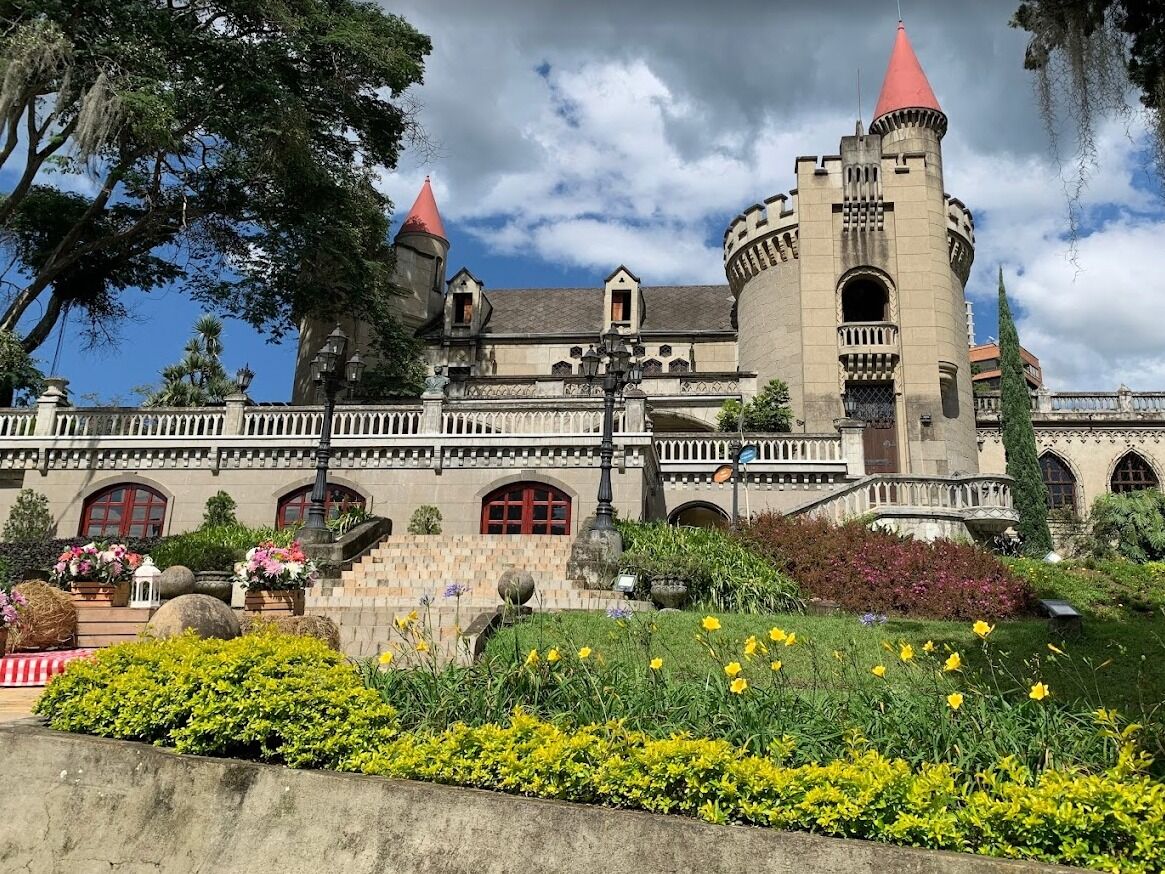 Picture of El Castillo Museum and Gardens