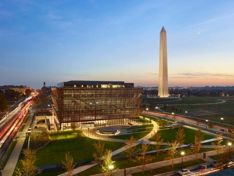 Picture of National Museum of African American History and Culture