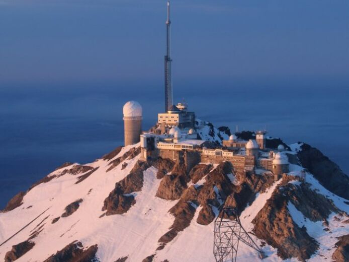 Picture of Peak de Midi
