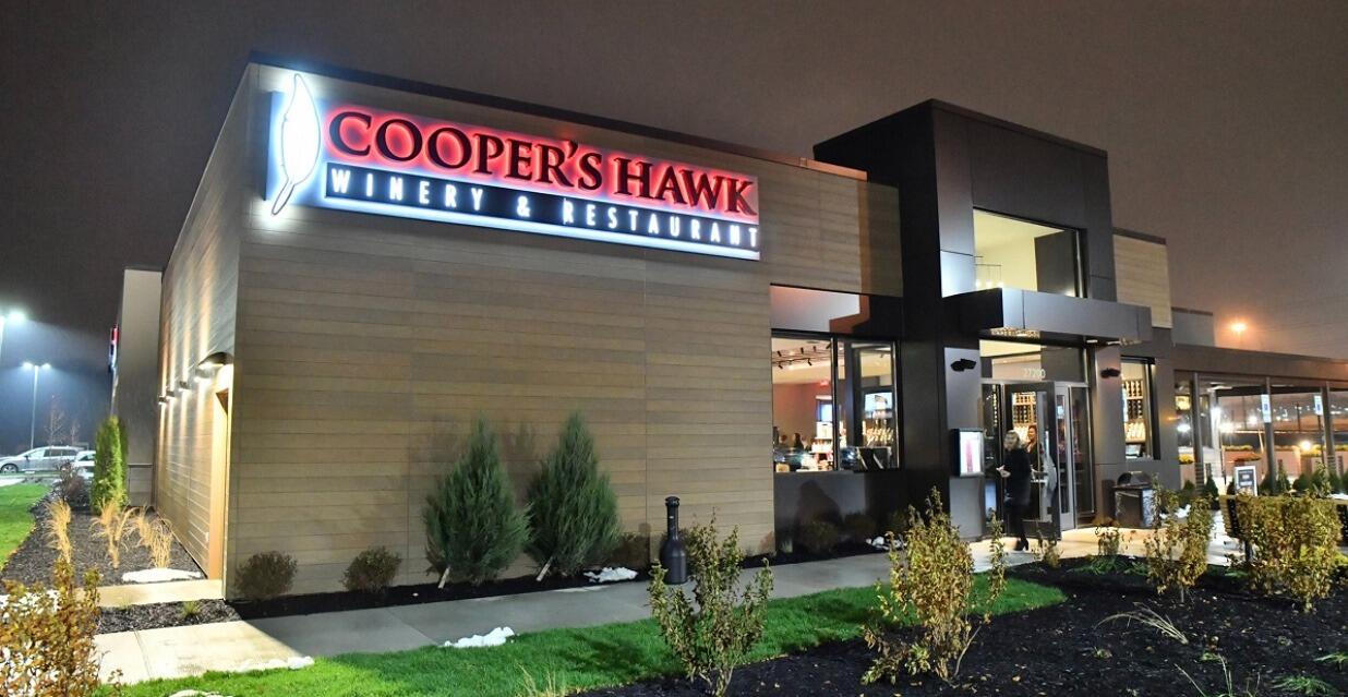 Picture of Cooper's Hawk Winery & Restaurant