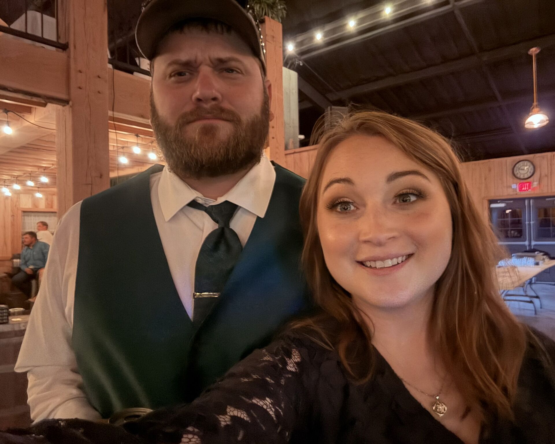 Picture of Ken and Rachel