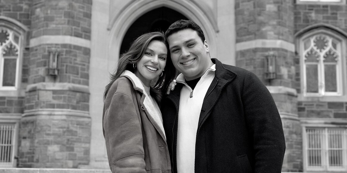 Áine & Eric Home Page Banner