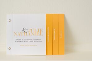 Bright Ceremony Programs