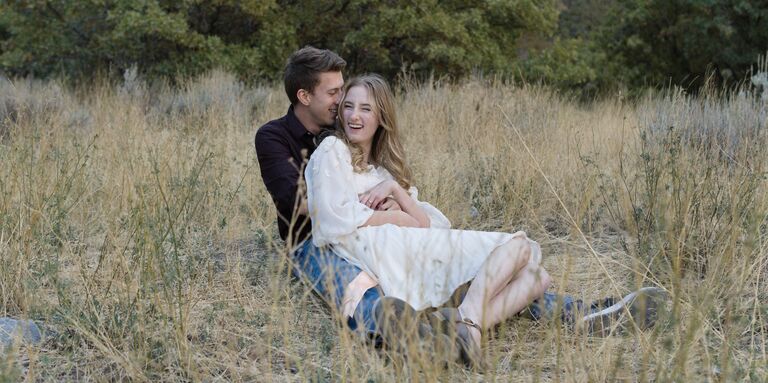 Emma & Trevor Home Page Banner