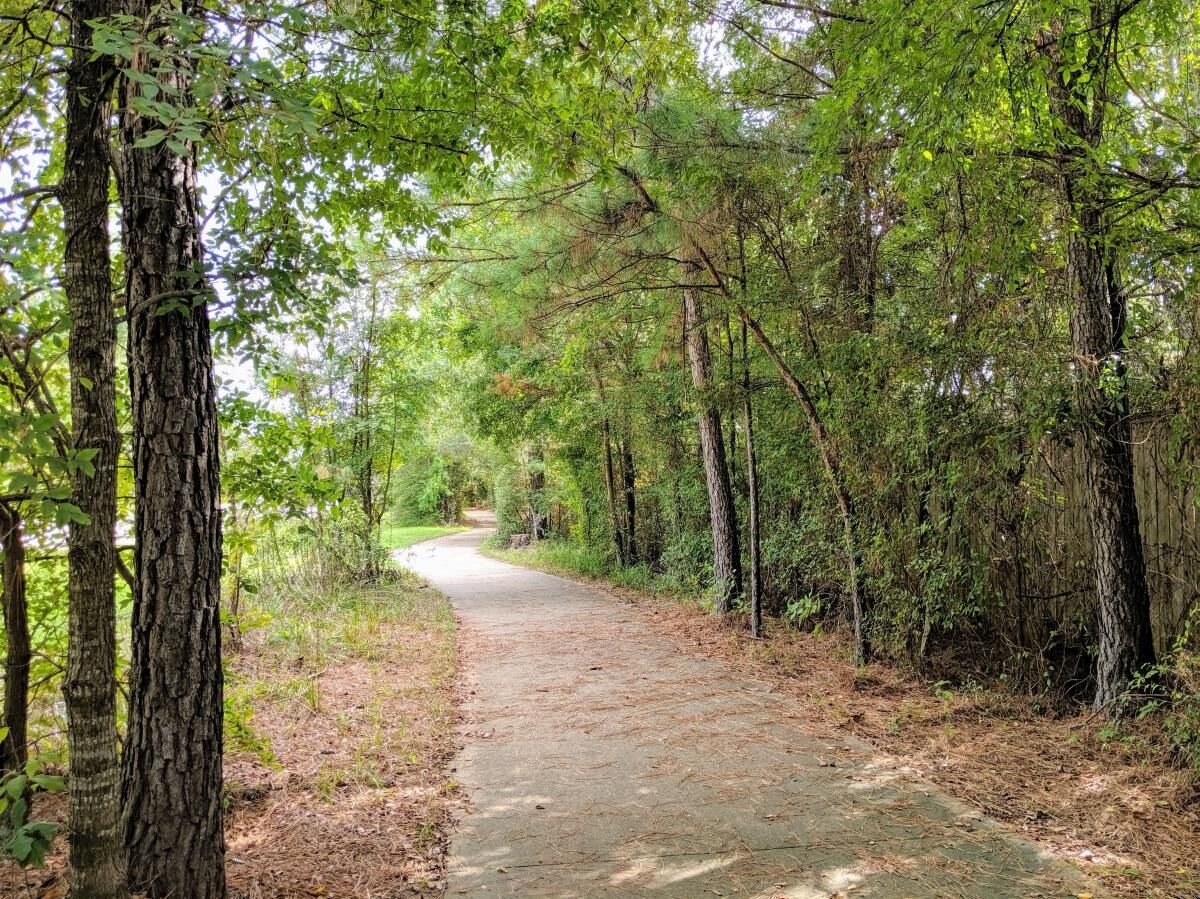 Picture of The Woodlands Parks and Walking Trails