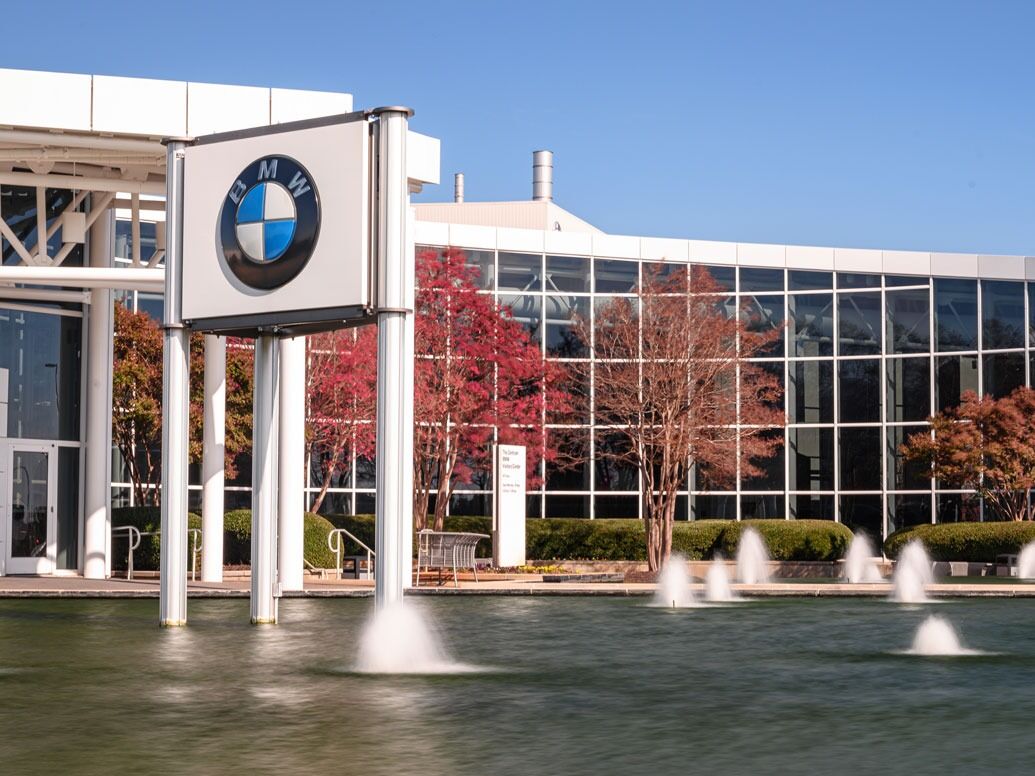 Picture of BMW Performance Center