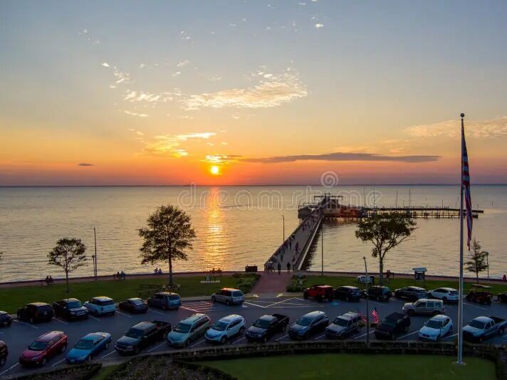 Picture of Fairhope Municipal Pier