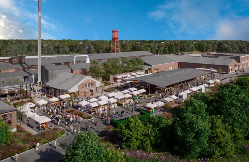 Picture of Franklin Farmers Market