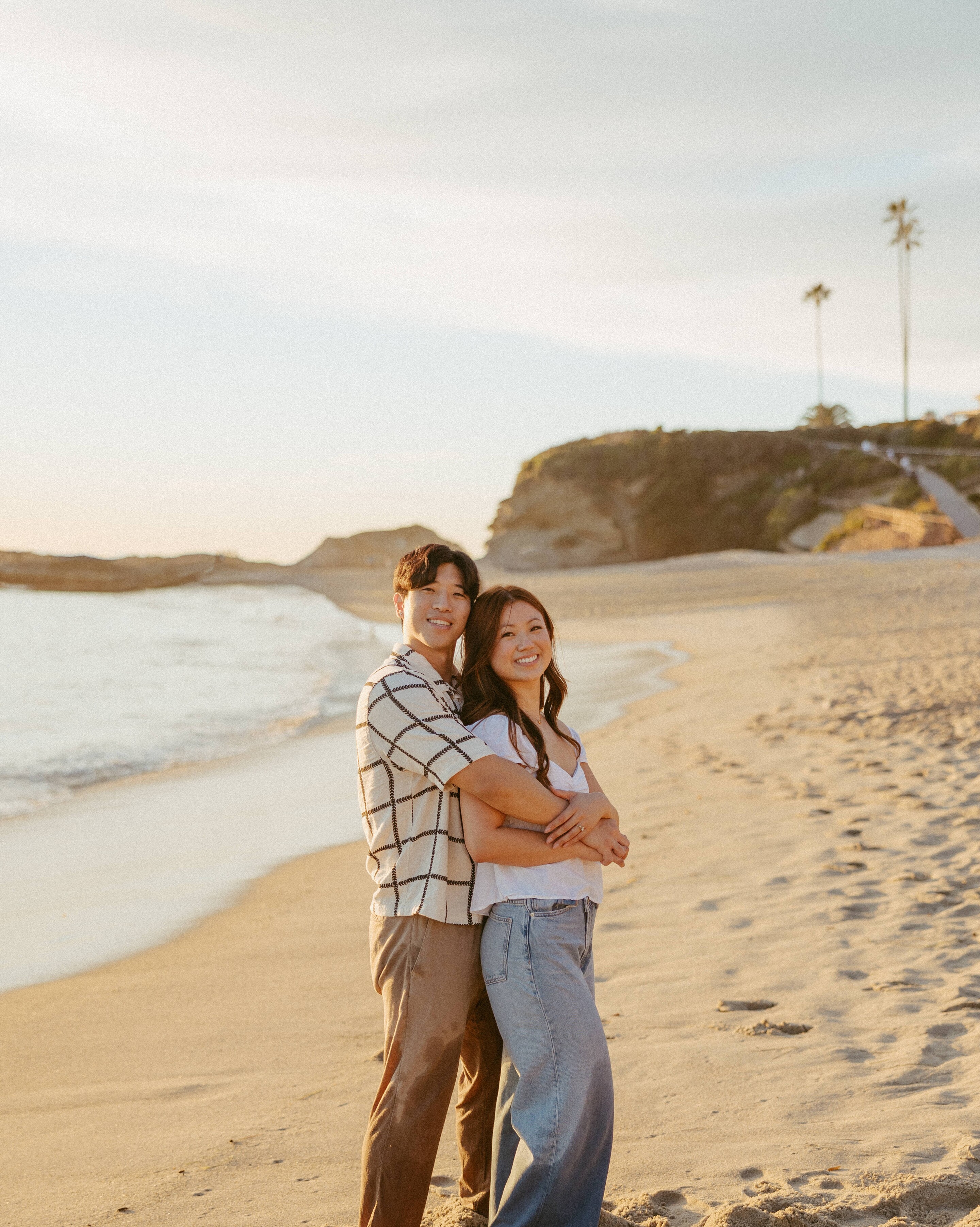 Justine & Darren Home Page Banner