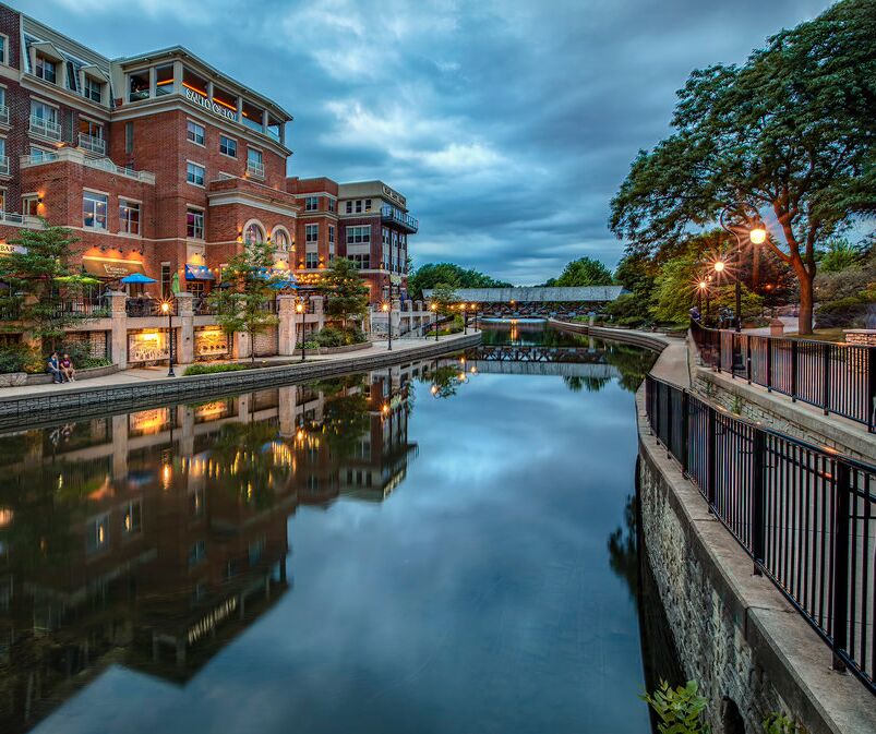 Picture of Naperville Riverwalk