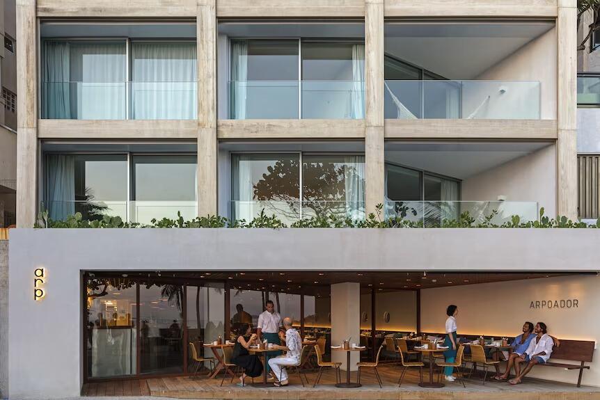 Picture of Hotel Arpoador