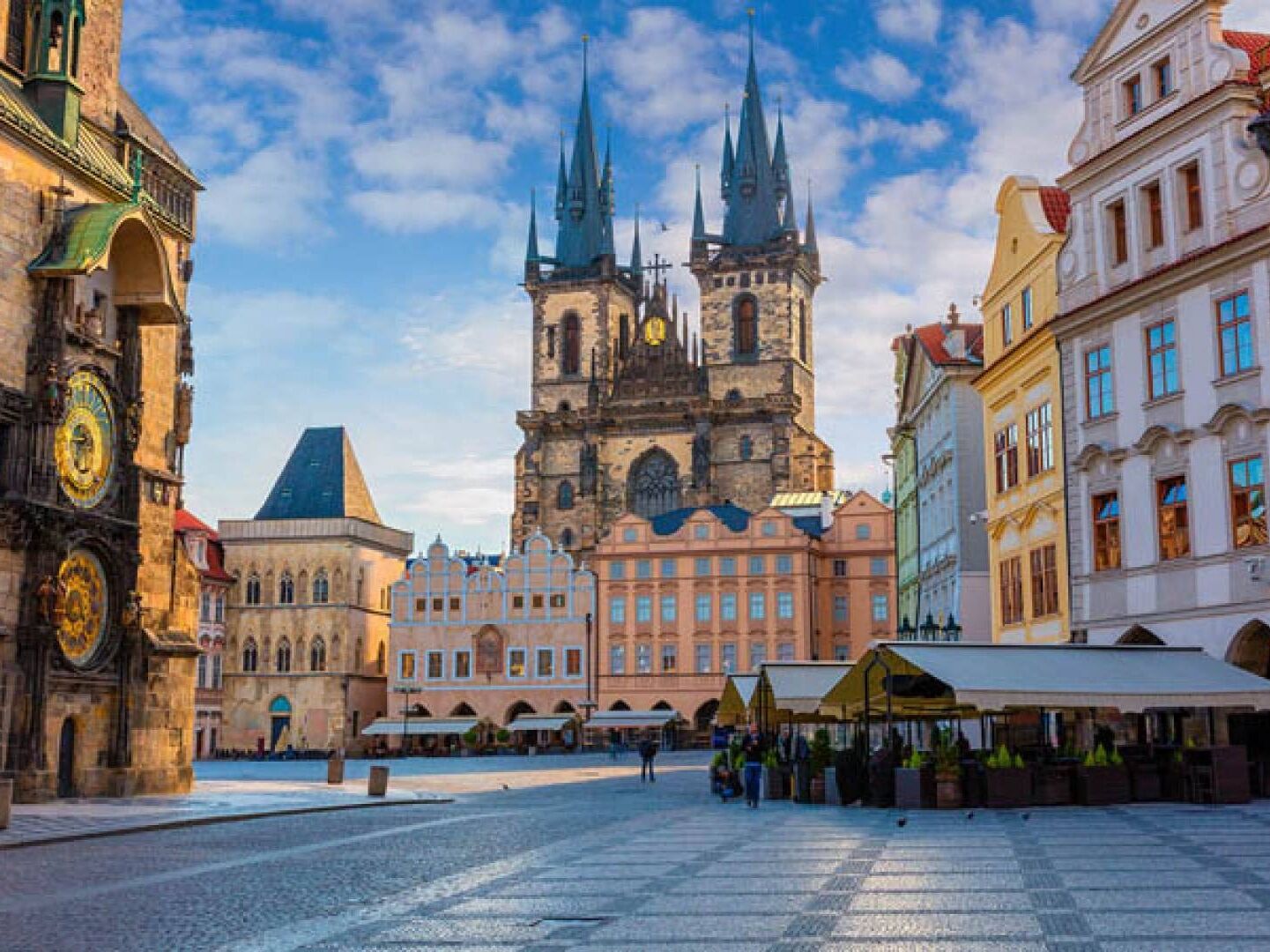 Picture of Old Town Square