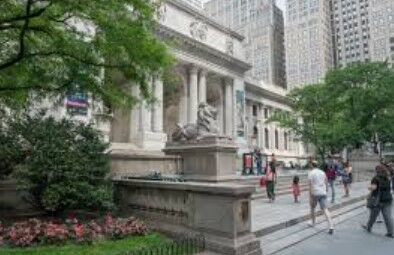Picture of New York Public Library